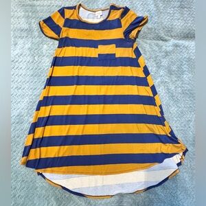 Lularoe Carly Swing Dress
